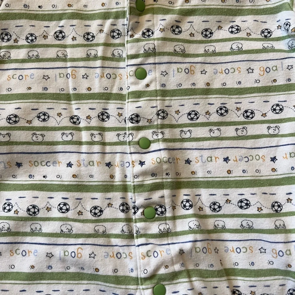 tks basics adorable green